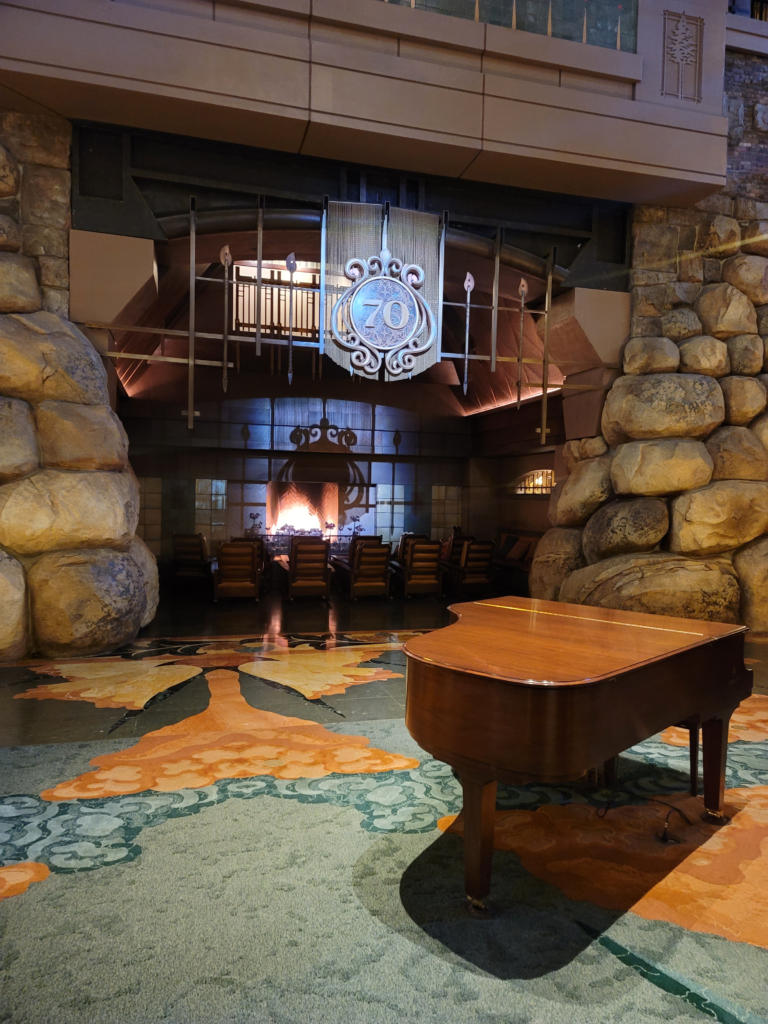 Rustic Luxury: A Peek Inside the Craftsman Magic of the Grand Californian