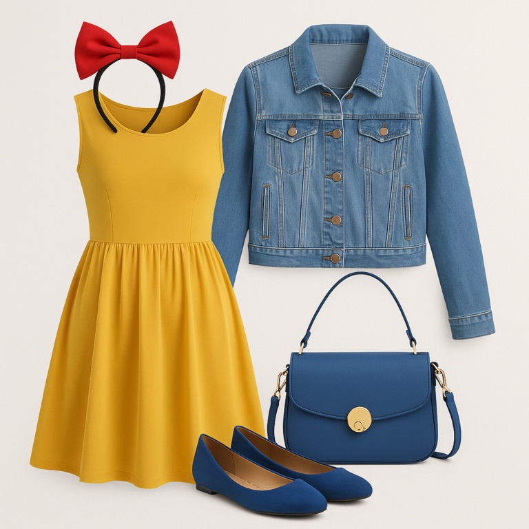 Costumes, Outfits & Disneybounding at Disneyland: What You Can (and Can’t) Wear