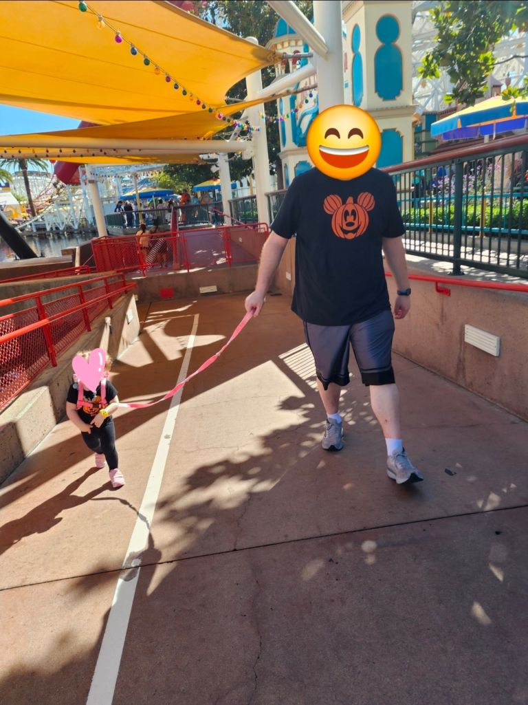 🌟 Doing Disney as a Plus-Size or Extra-Tall Guest: