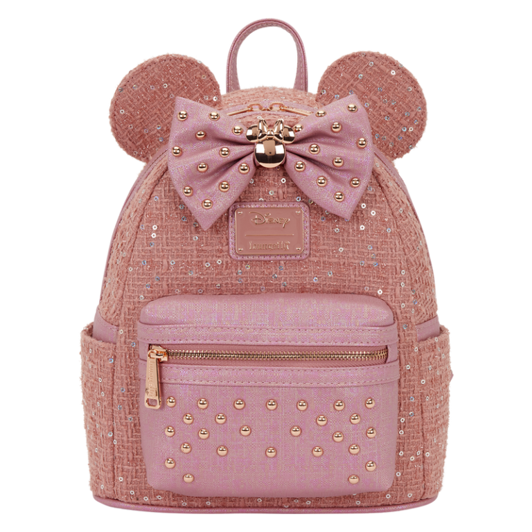 Loungefly Love: Why Mini Backpacks Are Perfect for a Disneyland Day