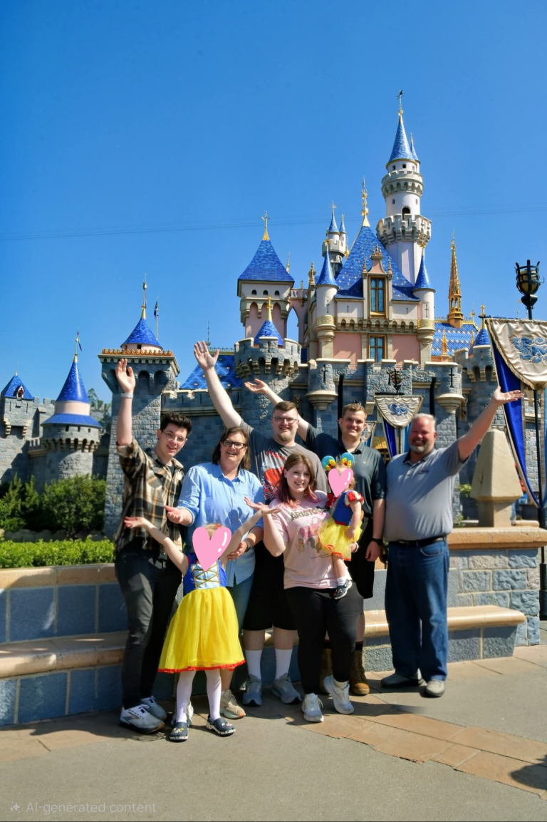 Multi-Generational Magic: