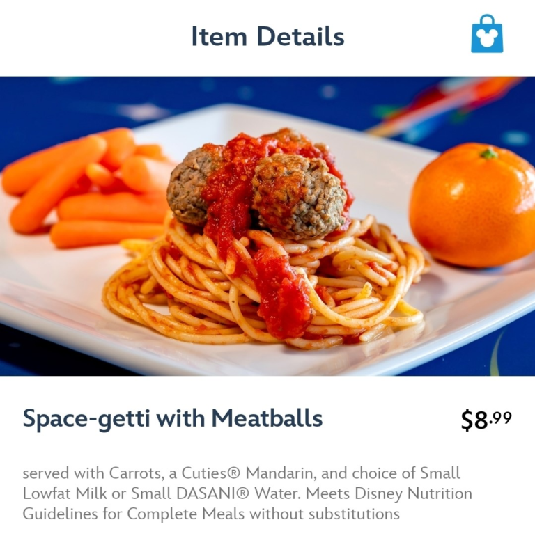 Disneyland Park: Kids’ Meals We Actually Love