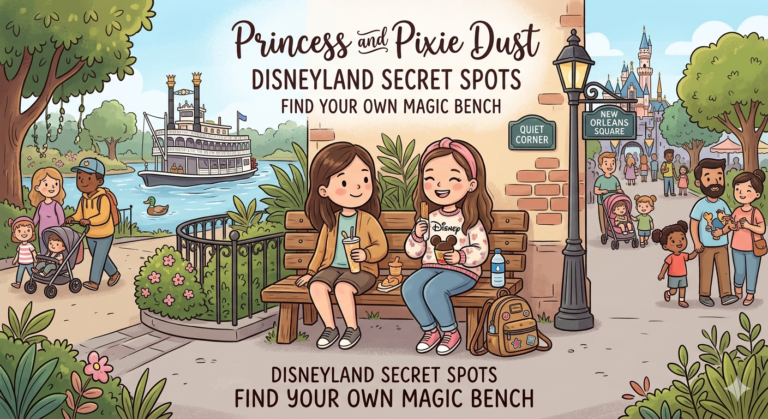 Our Favorite Places to Sit That Feel Like a Secret