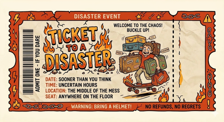 Disneyland Day Reset: