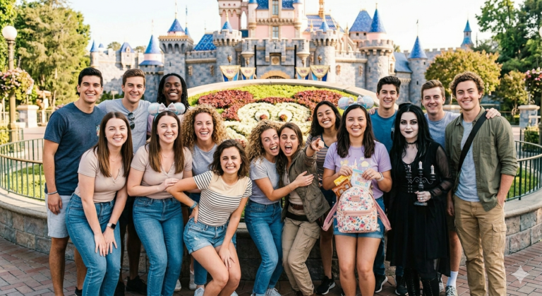 If Rides Were People: