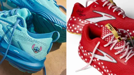 The Magic is in the Shoes: Why Our Family Switched to Brooks for Disneyland