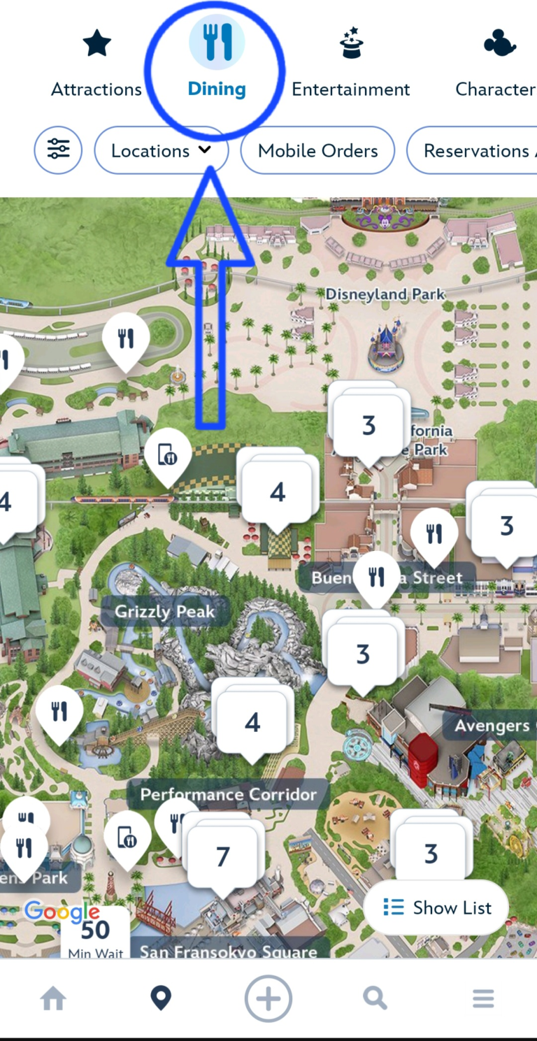 App-etite for Magic: How to Hack Your Disneyland Dining in 2026