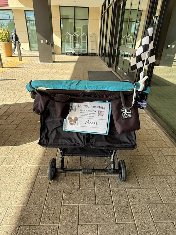 Your Disneyland Sanity Saver: Why we will always be renting a stroller with BabyQuip