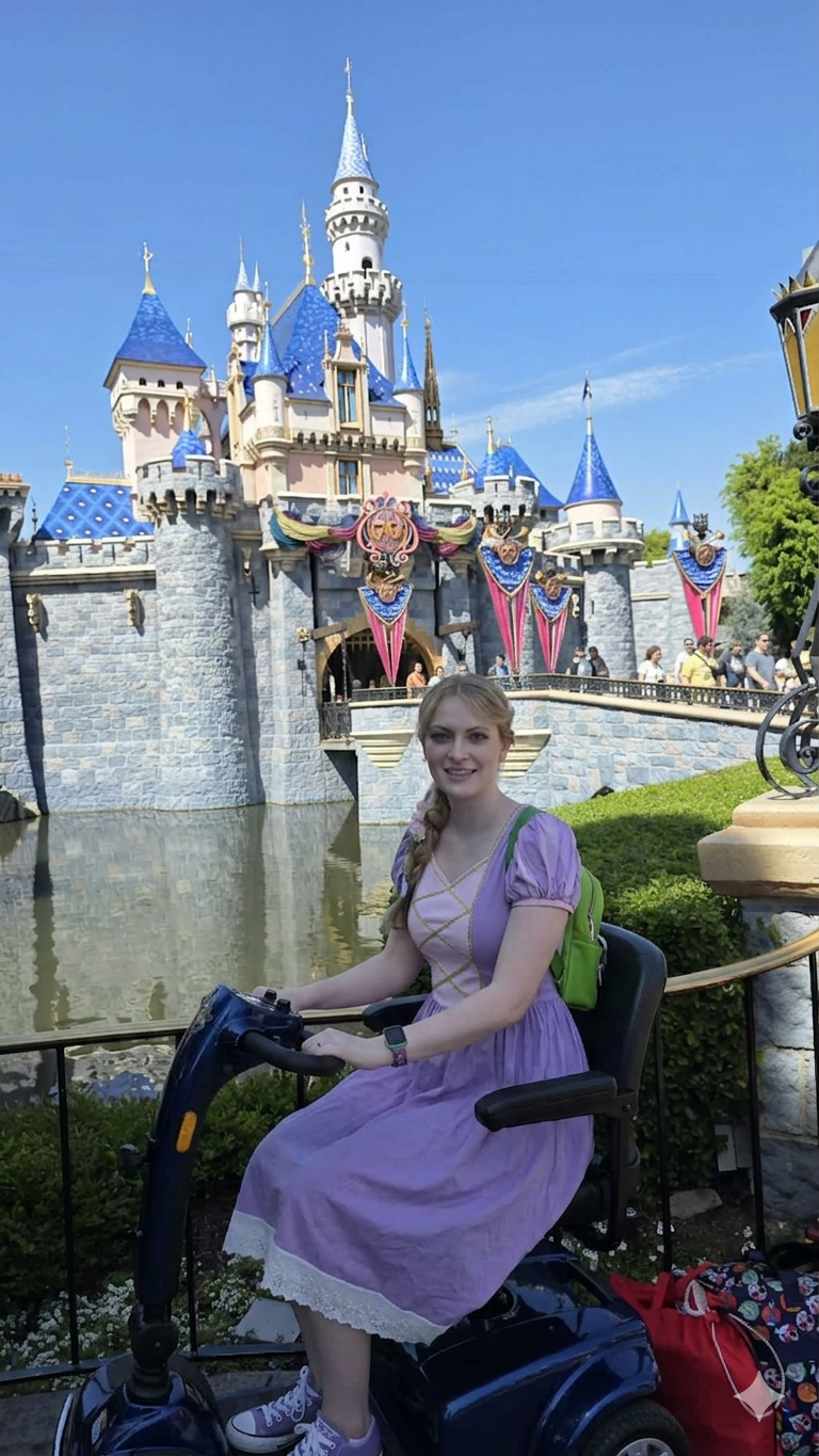 Navigating the Magic: Your Complete Guide to Wheelchair & ECV Use at Disneyland