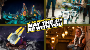 May the 4th Be With You at Disneyland: Your Ultimate Guide to Star Wars Day 2026 ✨