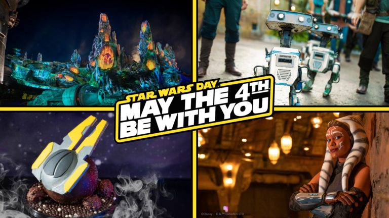 May the 4th Be With You at Disneyland: Your Ultimate Guide to Star Wars Day 2026 ✨