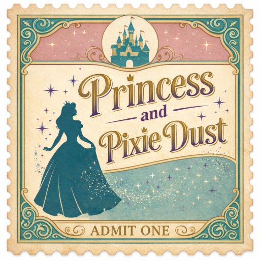 Princess and Pixie Dust
